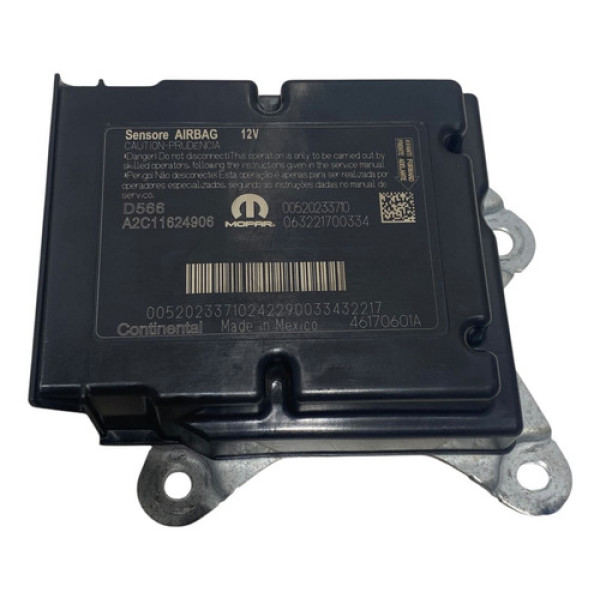 Módulo A2c11624906 Acionado Fiat Cronos/argo 2019