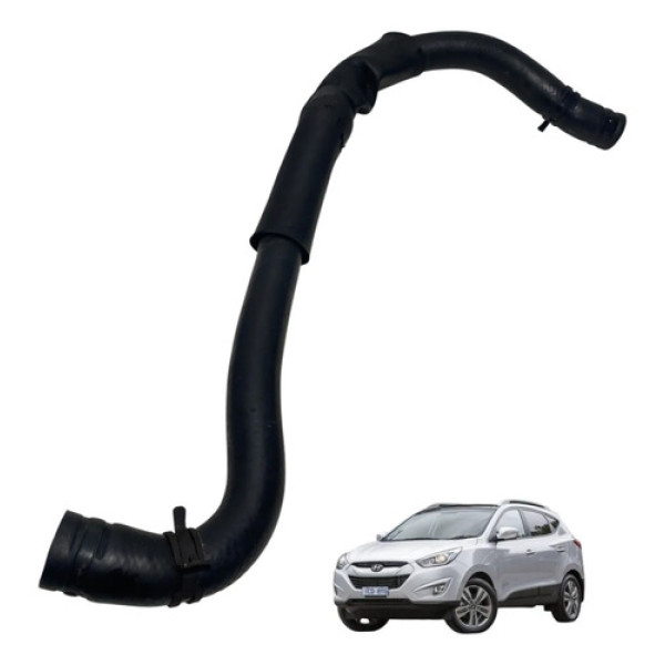 Mangueira Superior Radiador Hyundai Ix35 2015 254112s200