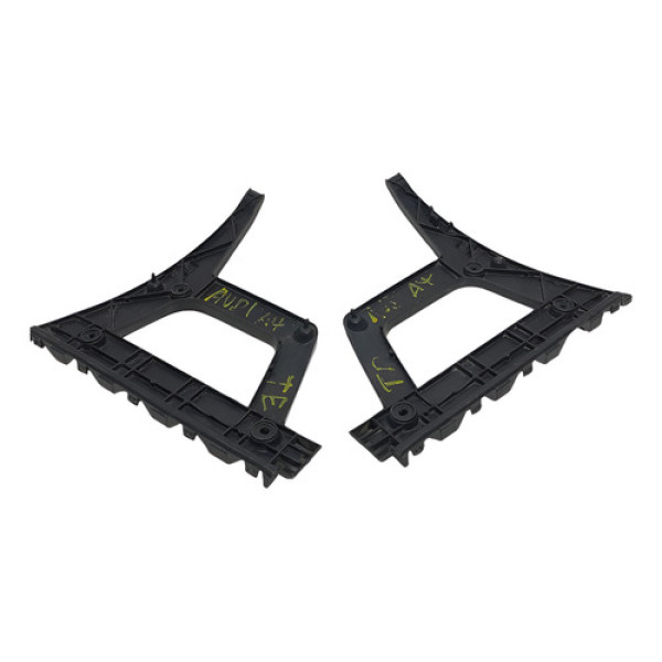 Par Guia Parachoque Traseiro Audi A4 Tfsi 2011 8k5807454a