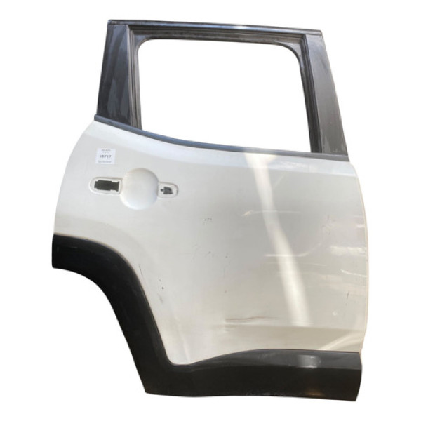 Porta Traseira Direita Jeep Renegade 2018  C/detalhe
