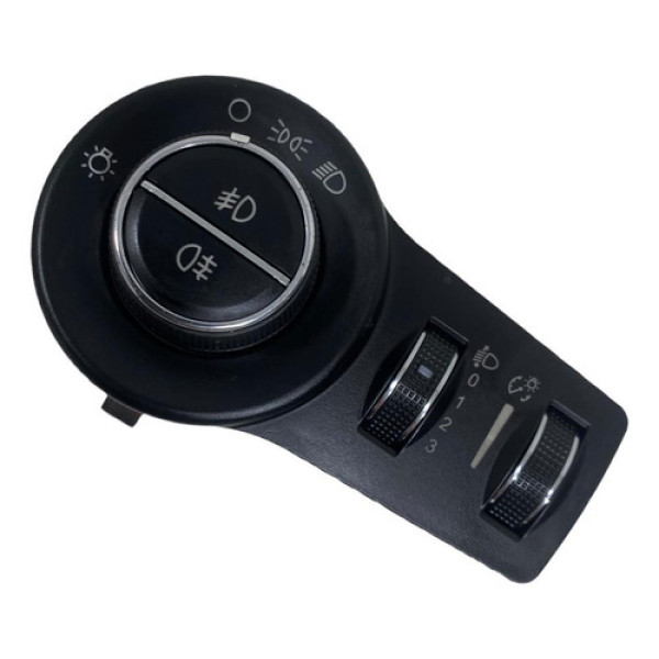 Botão Interruptor Farol Jeep Renegade 2017 A 2024