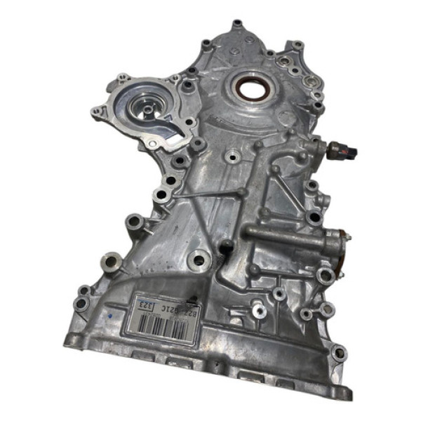 Tampa Lateral Motor Toyota Corolla Cross 1.8 Hybrid 2023 Prateado