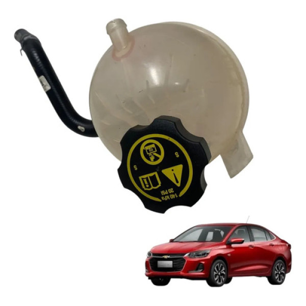 Reservatório Arrefecimento Gm Onix Turbo 2023 13545832
