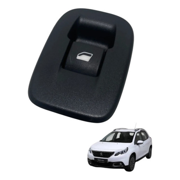 Botão Comando Vidro Traseiro Peugeot 2008 2020 98007446zd