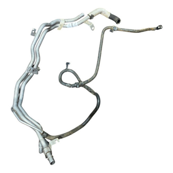 Conjunto Tubo D\'água Ford Ranger 3.0 V6 2024 Mb3g7f120pk