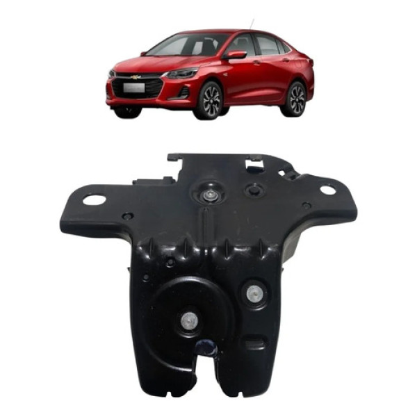 Fechadura Tampa De Mala Gm Onix Plus Sedan 2023 26384440
