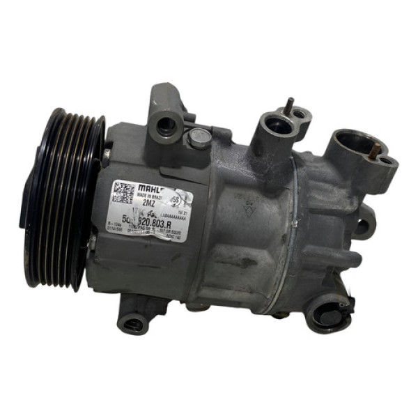 Compressor Ar Vw T-cross/taos 2021 5q0820803r C/detalhe