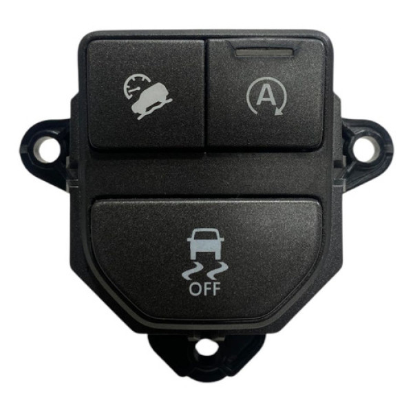 Botão Comando Tração Evoque 2017 Gj3214k147ba
