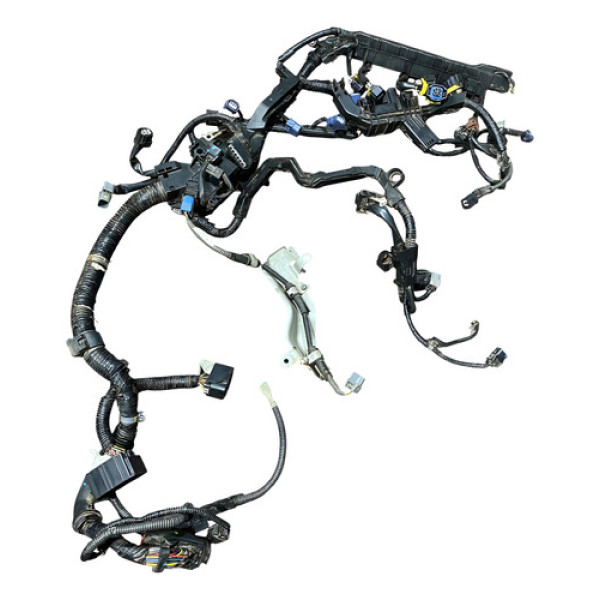 Chicote Injeção Motor Honda Fit/city 2018