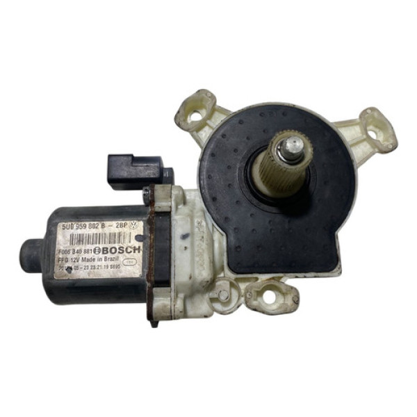 Motor Vidro Dianteiro Esquerdo Vw Gol G6/g7/g8 5u0959802b