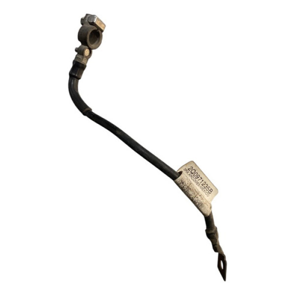 Cabo Negativo Bateria Vw Polo/virtus 2020 2q0971235b