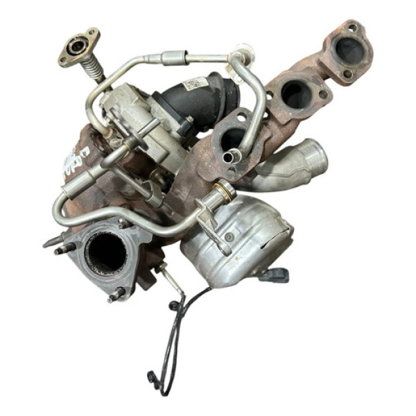 Turbina Ford Ranger Limited 3.0 V6 2024 Mb3q6k682ab