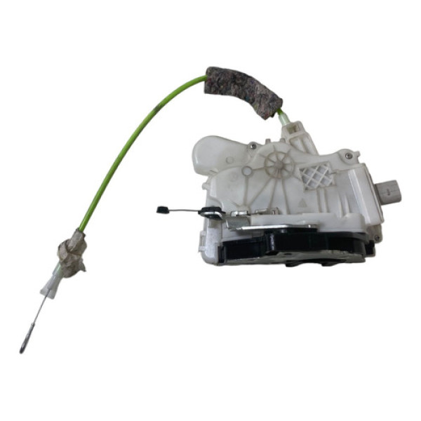 Fechadura Tranca Porta Traseira Esquerda Vw Fox 2019 2020