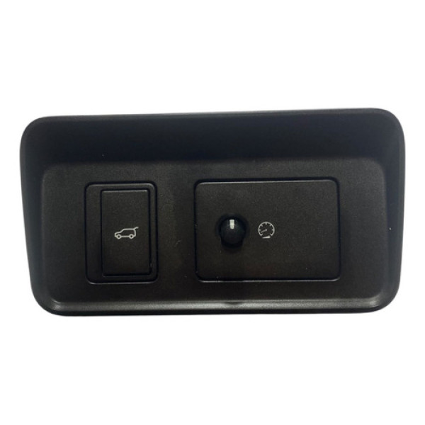 Botão Abertura Mala/iluminação Evoque 2017 Gj3211654bb