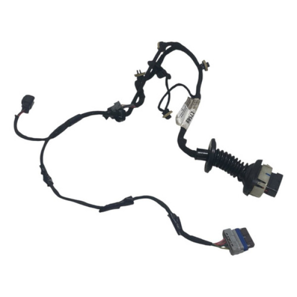 Chicote Porta Tras Direita Citroen Aircross 2018 9825215580