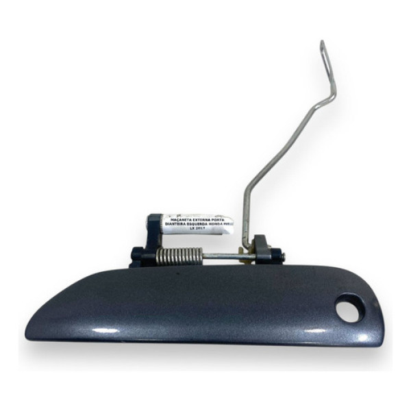Maçaneta Externa Porta Dianteira Esquerda Honda Fit Lx 2013 