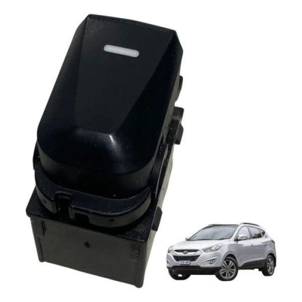 Botão Comando Vidro Hyundai Ix35 2015