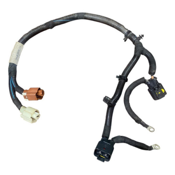 Chicote Modulo Ventoinha Fiat Mobi Argo 1.0 3cc 00552717750