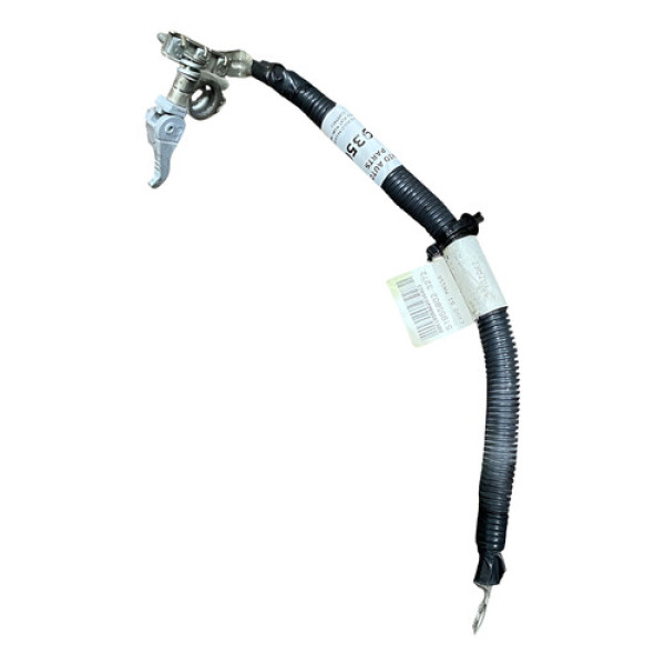 Chicote Polo Negativo Bateria Fiat Mobi 2020 51955802