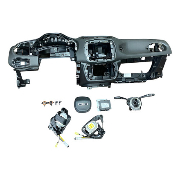 Kit Tabelier Jeep Renegade T270 2024  Cinto L.e Travado