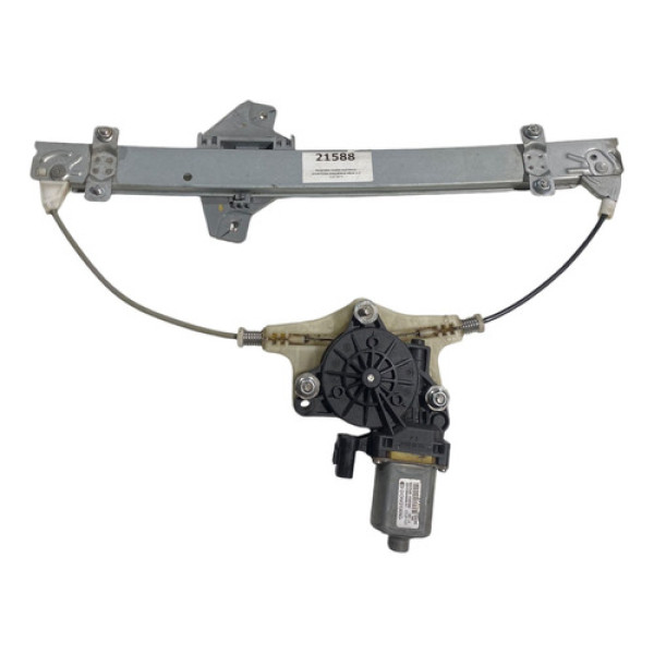 Maquina Vidro Elétrico Dianteira Esquerda Hb20 2013/19