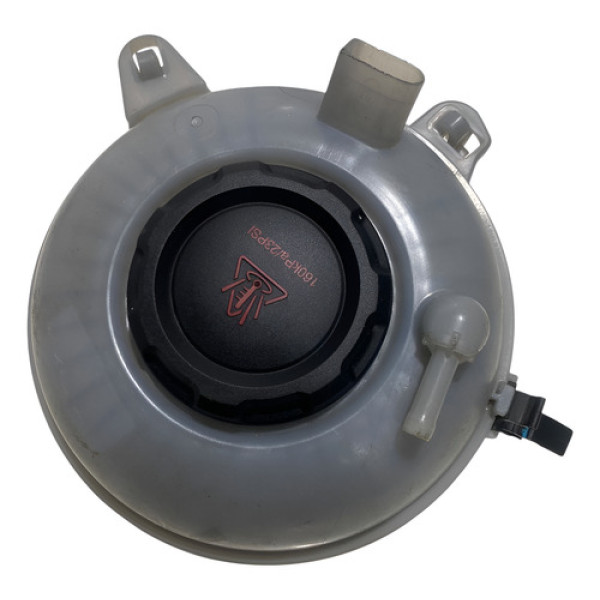 Reservatório Água Radiador Vw Taos Tsi 1.4 2022 5gb121407c