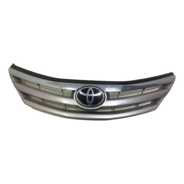 Grade Parachoque Diant Toyota Etios 2016 531010d210 Cdetalhe