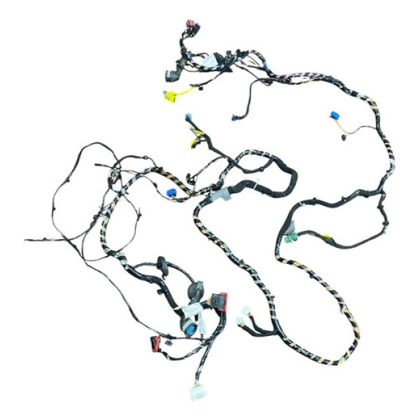 Chicote Interno Assoalho Fiat Strada Ranch 2024 52192826