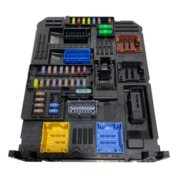 Módulo Bsi Citroen C4 Cactus Feel 2023 984514128000