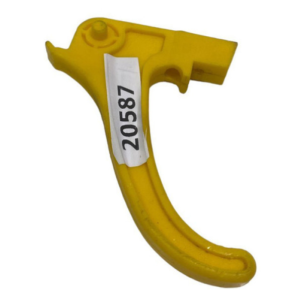 Puxador Alavanca Abertura Capô Fiat Cronos 1.3 2019 \\ 2020