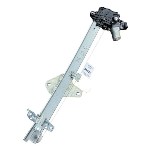 Maquina Vidro Diant Direito Honda Civic G10 2018 Cm093690a