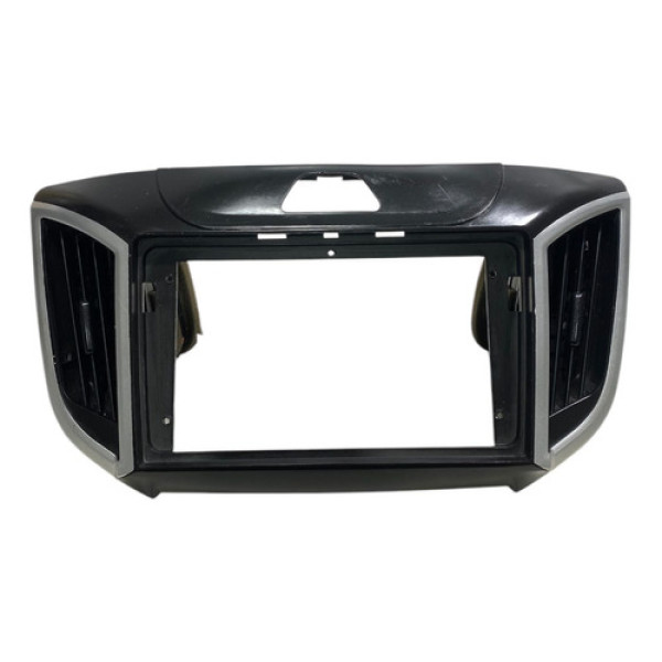 Moldura Multimídia C/ Difusores Hyundai Creta 2021