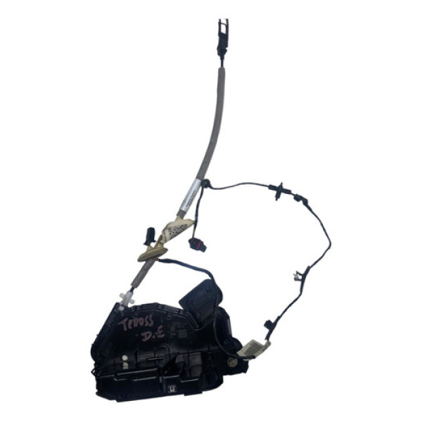 Fechadura Dianteira Esquerda Vw T-cross/nivus/polo 17a837015