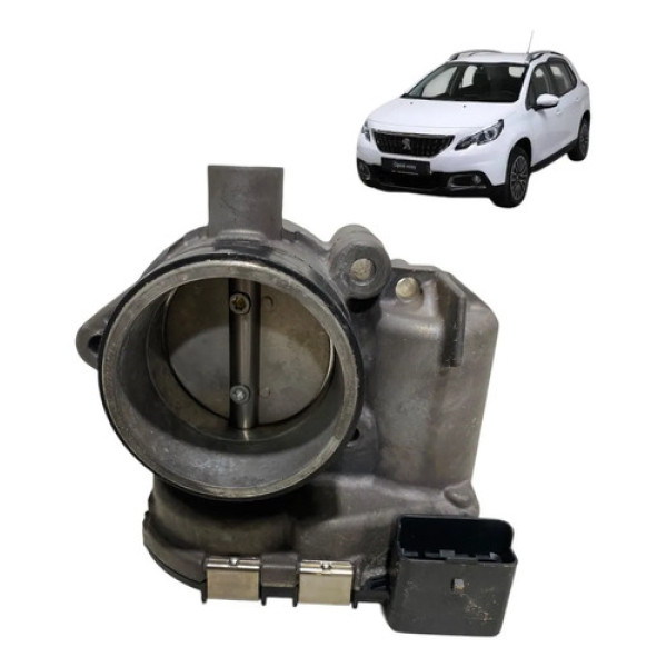 Corpo Borboleta Tbi Peugeot/citroen 1.6 2020 0280750085
