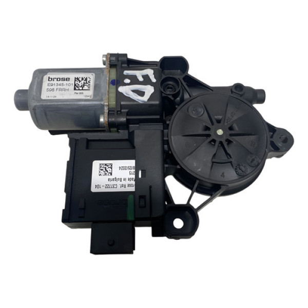 Motor Vidro Diant Direito Jeep Commander 2022/25 E91345101