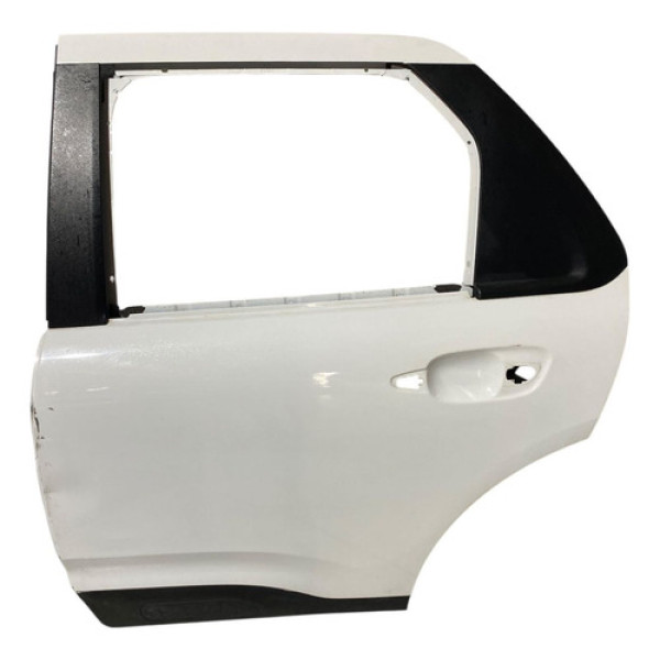 Porta Traseira Esquerda Citroen C4 Cactus 2023  C/detalhe