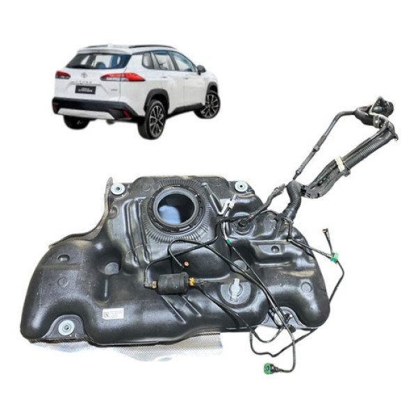 Tanque De Combustível C/ Gargalo Corolla Cross 2.0 2022