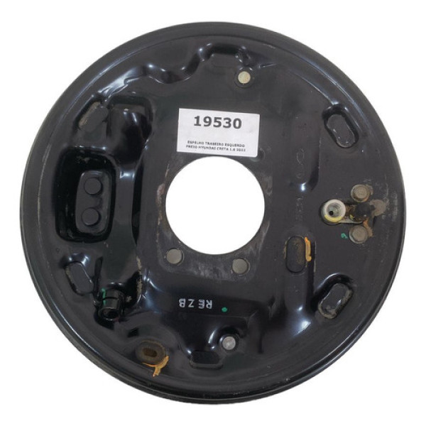 Espelho Traseiro Esquerdo Hyundai Creta 1.6 2022