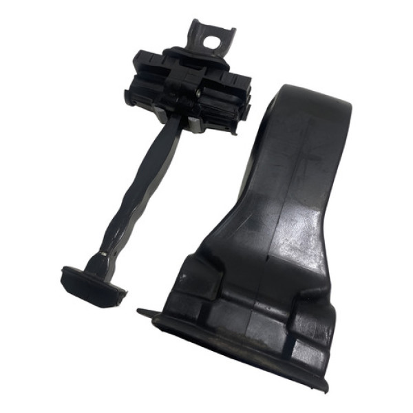 Limitador Porta Traseira Esquerda Vw Polo Highline Tsi 2021