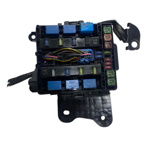 Caixa Fusíveis Suzuki Grand Vitara 2.0 2010 2011 Manual