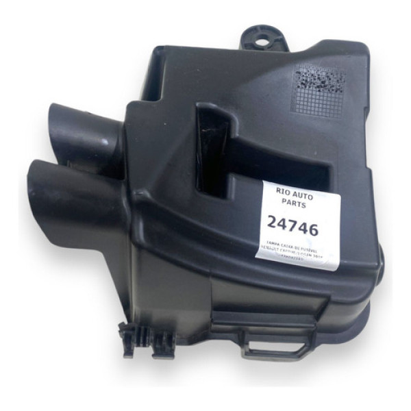 Tampa Caixa De Fusível Captur 2018 243809239r C/detalhe