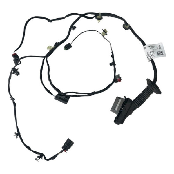 Chicote Porta Tras Esquerda Chevrolet Montana Turbo 1.2 2024