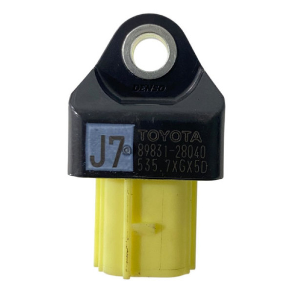 Sensor De Impacto J7 Toyota Corolla Xei 2023 8983128040