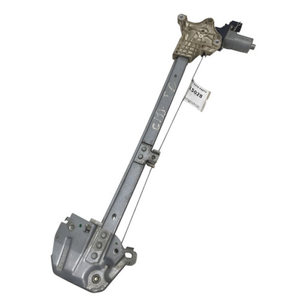 Máquina Motor Vidro Tras Direito Honda Fit/city 2018