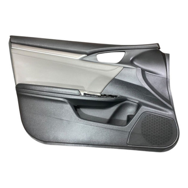 Forro Porta Dianteira Esquerda Honda Civic G10 Touring 2021