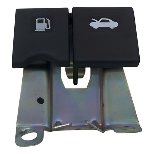 Puxador Abertura Capô Portinhola Nissan Kicks 2023 