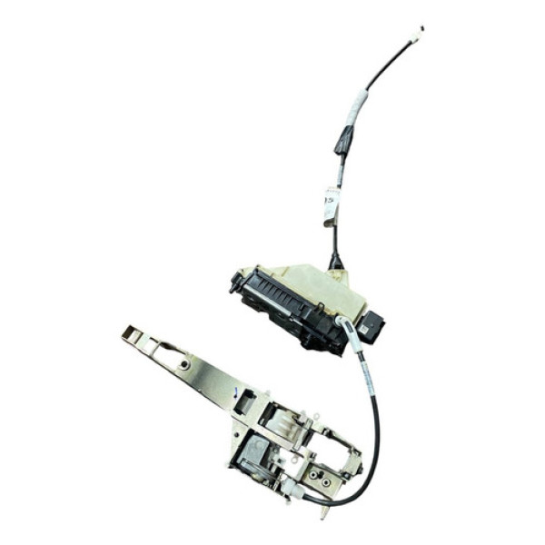 Fechadura Elétrica Diant Direita Peugeot 208 Griffe 1.6 2014