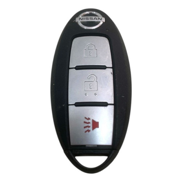 Carcaça Chave Presença Nissan Kicks 2021