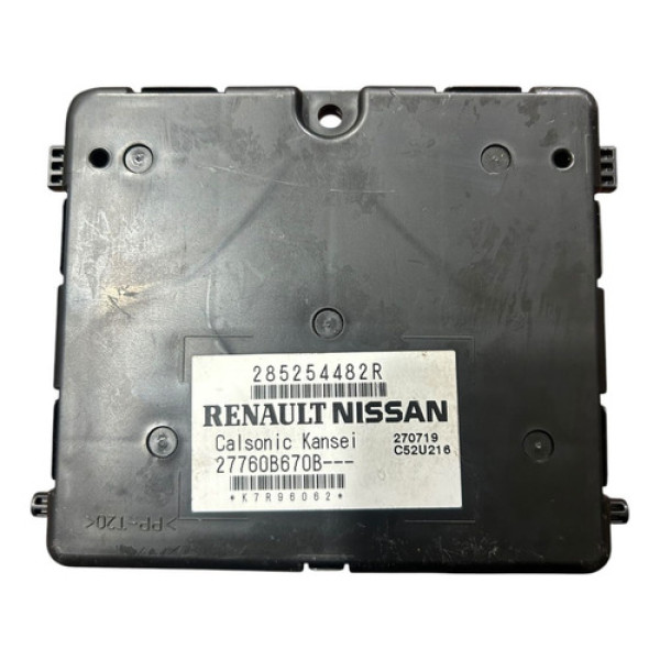 Módulo Do Ar Condicionado Renault Sandero Aut 2019/2020 