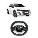  Volante C/ Comandos Peugeot 208 2020/2023 